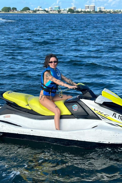 Miami Beach: Boat Ride and Jet Ski Rental - Key Points