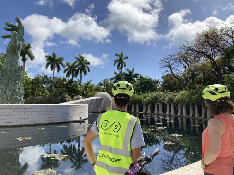Miami Beach: City Highlights Guided Bike or eBike Tour - Key Points