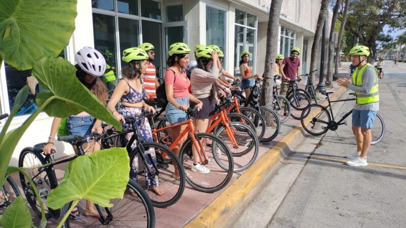 Miami Beach: City Highlights Guided Bike or eBike Tour - Why Choose the Miami Beach City Highlights Bike Tour?