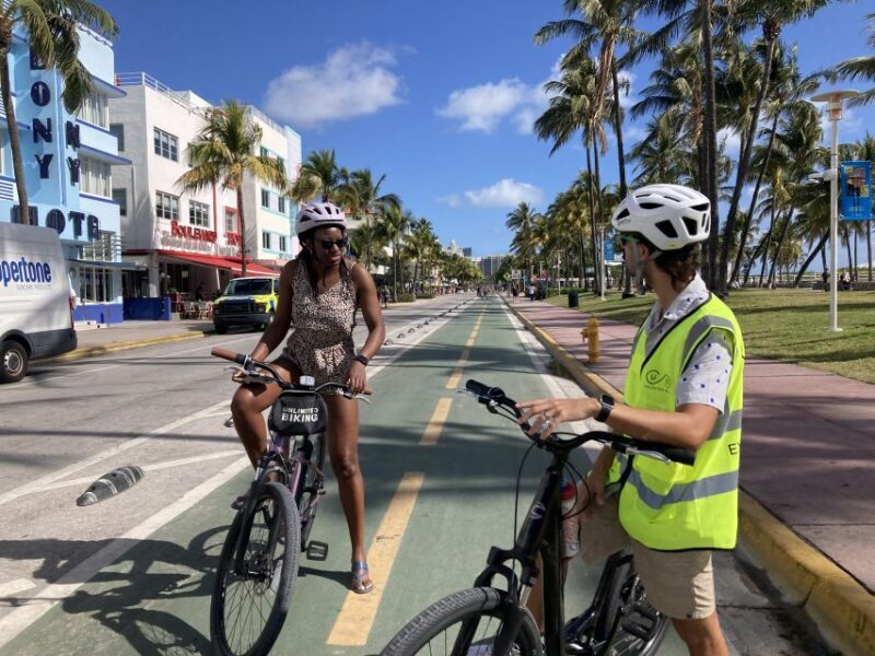 Miami Beach: City Highlights Guided Bike or eBike Tour - Final Thoughts