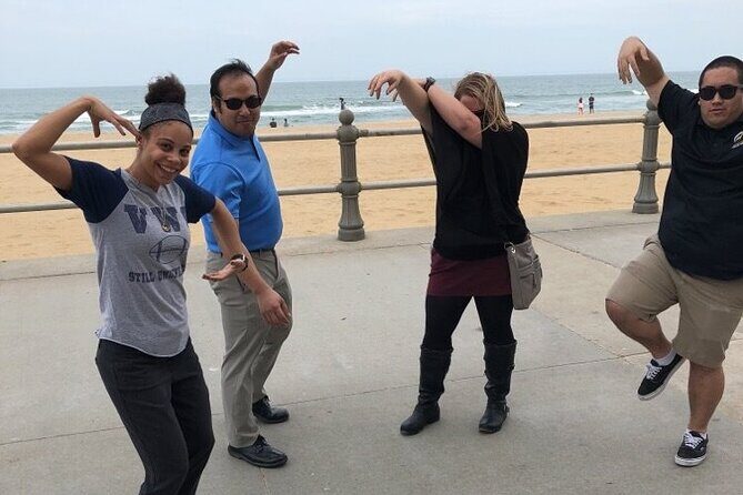 Miami Beach City Scavenger Hunt by 3Quest Challenge - The Experience on the Ground