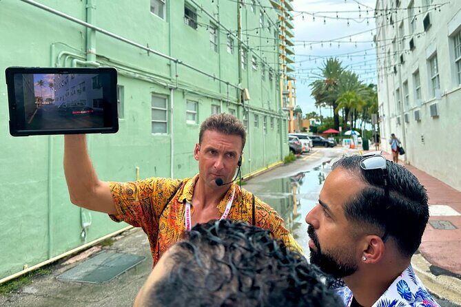 Miami Beach Crime & Scandals Walk Tour with Crime Buff (Private) - An Honest Look at the Tour Experience