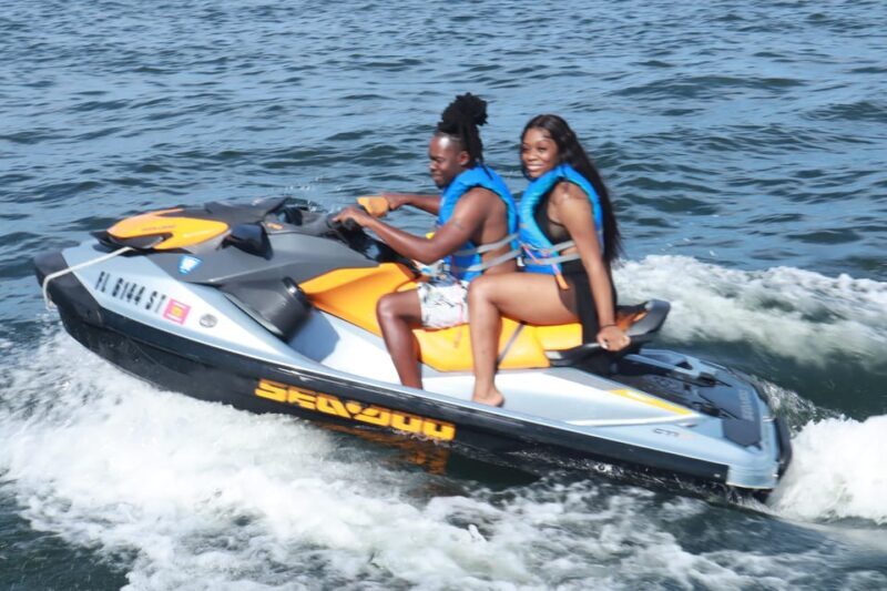 Miami Beach: Early Bird Jet Ski Rental with Boat Ride - What’s Included and What To Expect