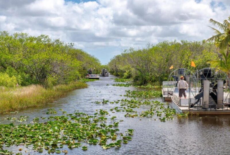 Miami Beach: Everglades Airboat Tours and Rides - Price and Value Discussion