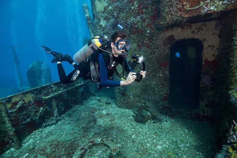 Miami Beach: Guided 2-Tank Reef and Wreck Dive Trip - What To Expect from This Dive Trip