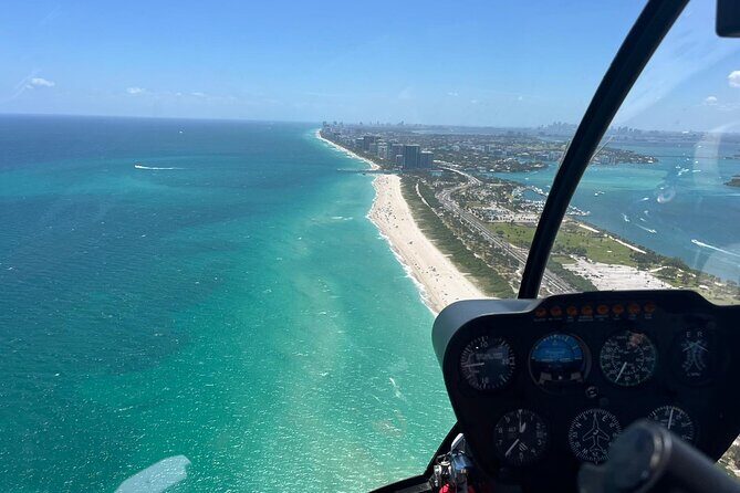 Miami Beach Helicopter Tour - What the Tour Offers and How It’s Structured