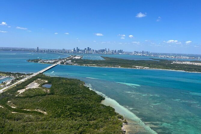 Miami Beach Helicopter Tour - FAQ