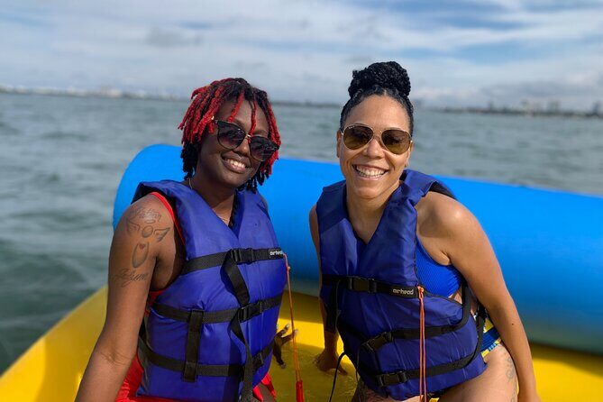 Miami Beach Jet Ski Rental with Boat Ride - What to Expect from the Jet Ski and Boat Experience
