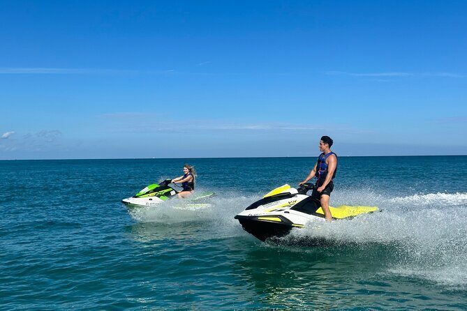 Miami Beach Jet Ski Rental with No Hidden Fees - Key Points