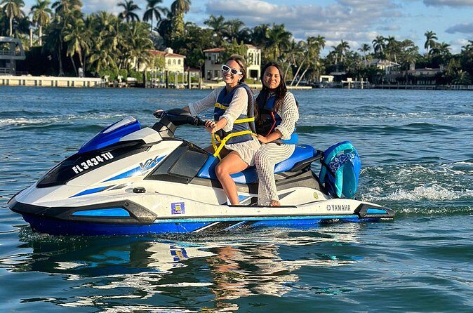 Miami Beach Jet Ski Rentals - Who This Tour Is Best For