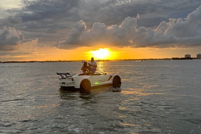 Miami Beach Jetcars and Free Boat Ride - An In-Depth Look at the Experience
