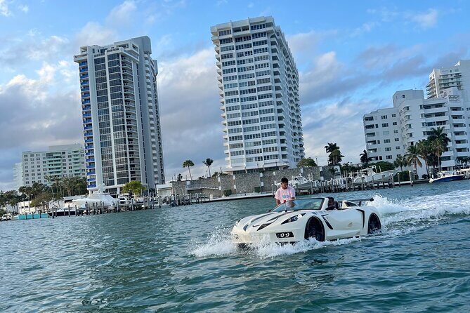 Miami Beach Jetcars and Free Boat Ride - Who Should Consider This Tour?