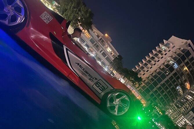 Miami Beach Jetcars and Free Boat Ride - FAQ