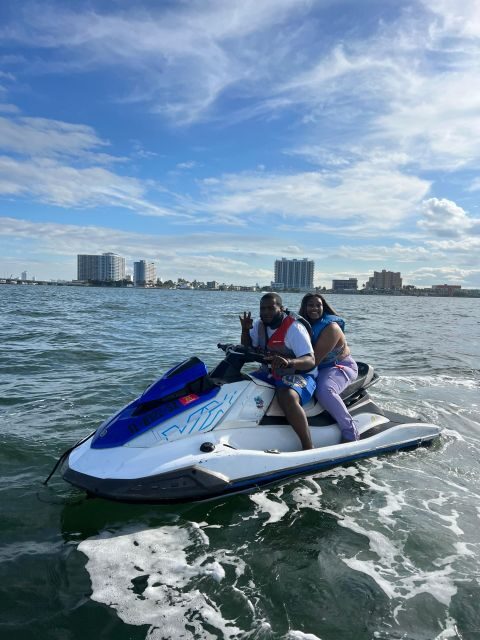 Miami Beach: Jetski Rental Experience with Boat and Drinks - The Practical Side: Cost, Booking, and What’s Included