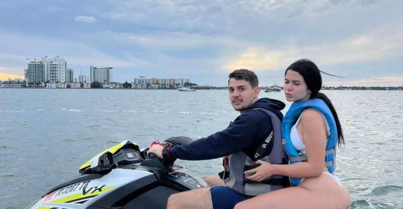 Miami Beach: Jetski Rental Experience with Boat and Drinks - Who Should Consider This Experience?