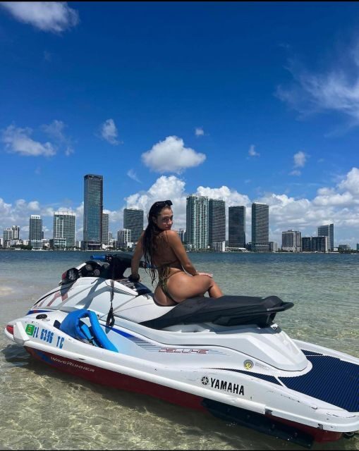 Miami Beach: Jetski Rental Experience with Boat and Drinks - Final Thoughts
