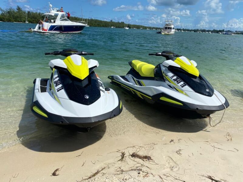 Miami Beach Jetskis + Free Boat Ride - What to Expect from This Tour