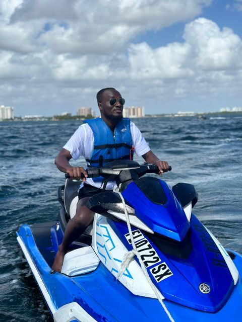 Miami Beach Jetskis + Free Boat Ride - Booking & Practicalities
