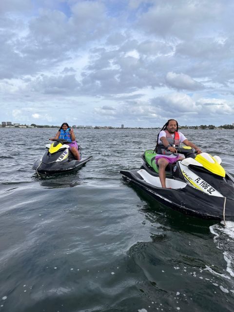 Miami Beach Jetskis + Free Boat Ride - FAQ