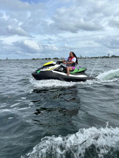 Miami Beach Jetskis + Free Boat Ride - The Practical Aspects: Group Size, Duration, and Cost