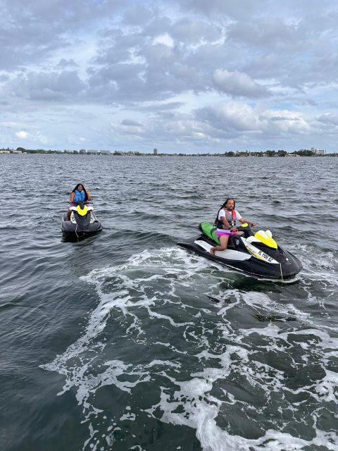 Miami Beach Jetskis + Free Boat Ride - Overall Value and Considerations