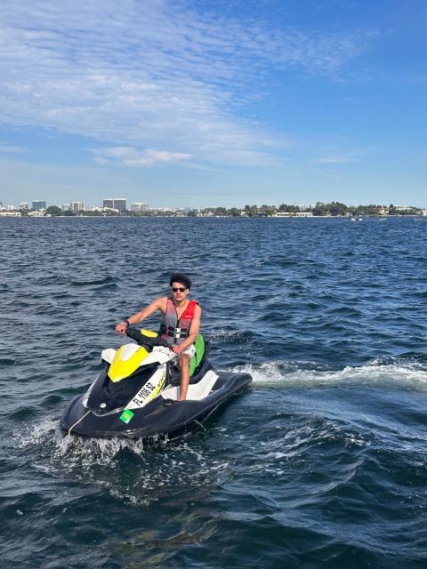 Miami Beach Jetskis + Free Boat Ride - FAQ