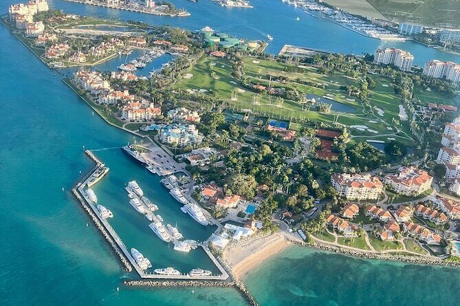 Miami Beach: Luxury Plane Tour with Free Champagne - The Overall Value