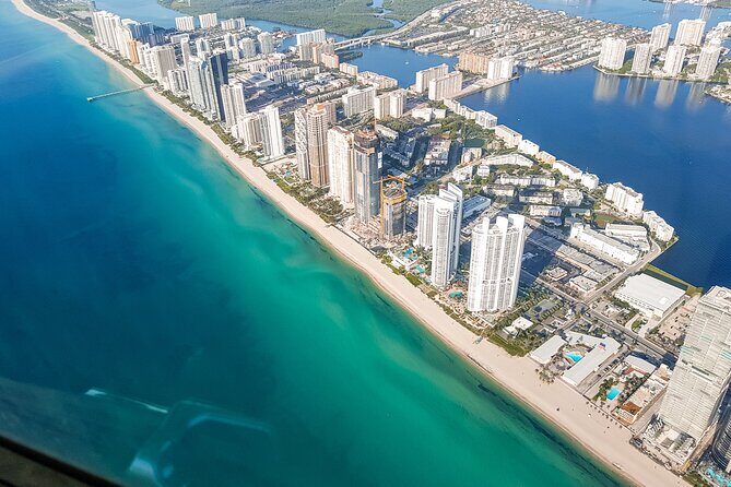 Miami Beach: Luxury Plane Tour with Free Champagne - Who Is This Tour Best For?