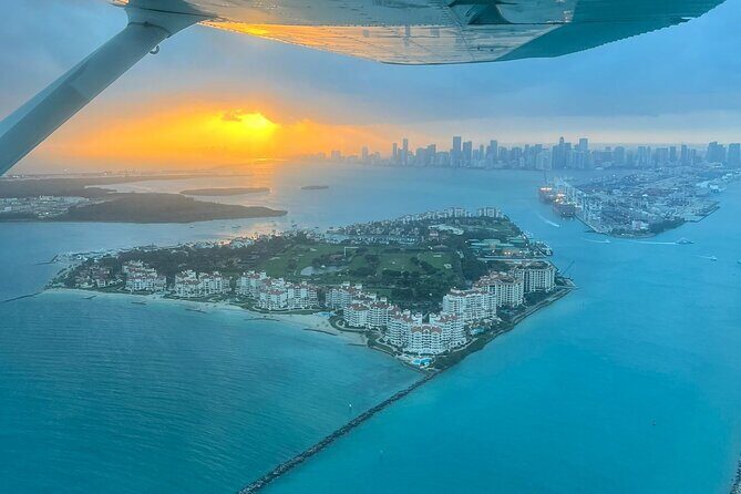 Miami Beach: Luxury Plane Tour with Free Champagne - FAQ
