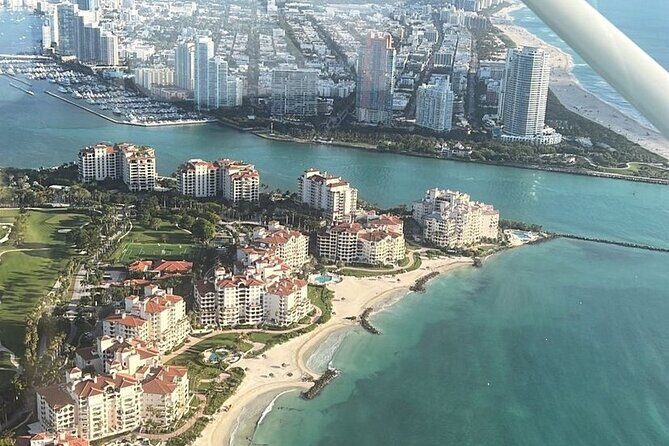 Miami Beach: Luxury Plane Tour with Free Champagne - Final Thoughts