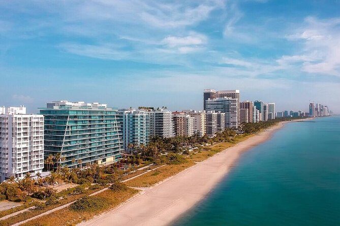 Miami Beach: Luxury Private 50-min Airplane Tour - FAQs