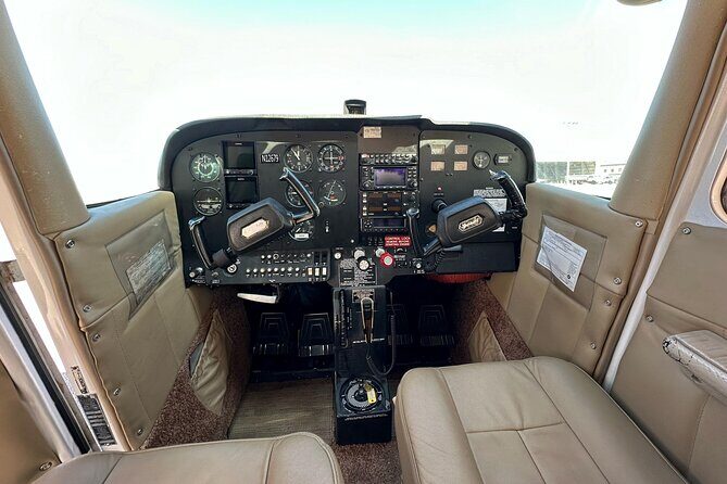 Miami Beach Night Lights Airplane Tour with Champagne 50 Mins - Authentic Feedback from Other Travelers