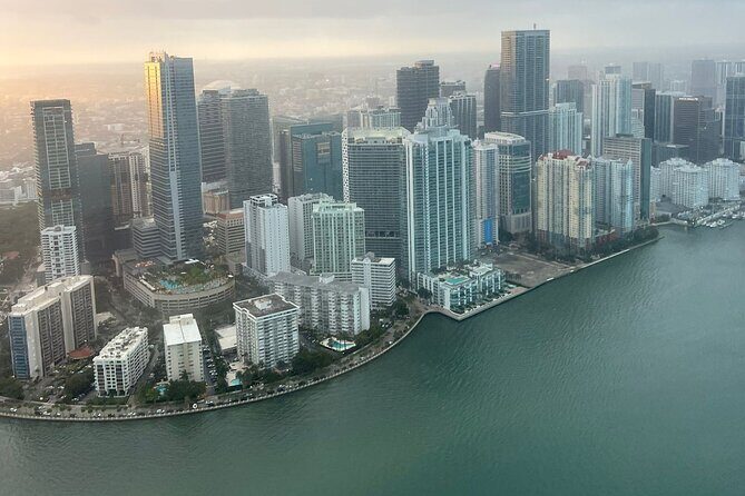 Miami Beach Night Lights Airplane Tour with Champagne 50 Mins - Final Thoughts: Who’s This Tour For?