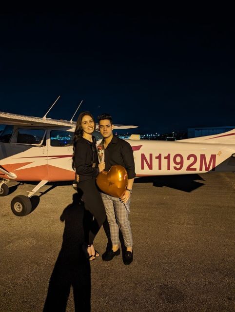 Miami Beach: Night Lights Private Air Tour - Free Champagne - FAQ