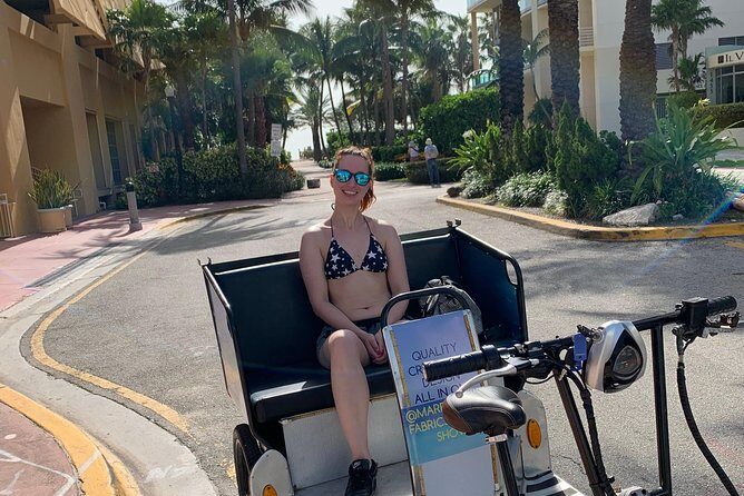 Miami Beach Pedicab Tour - FAQ