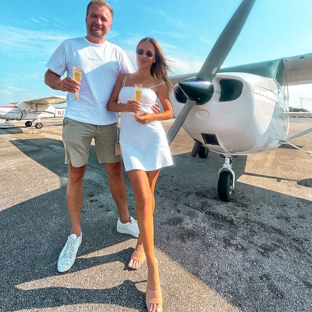 Miami Beach: Private Luxury Airplane Tour with Champagne - Who Will Love This Tour?
