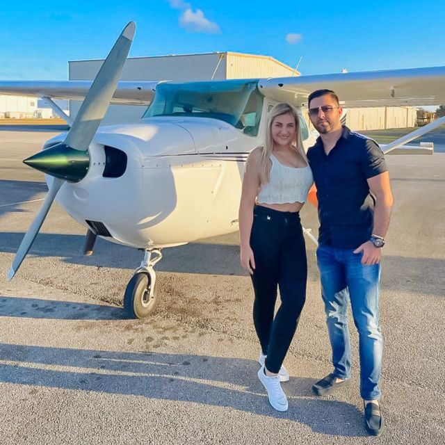 Miami Beach: Private Luxury Airplane Tour with Champagne - FAQ