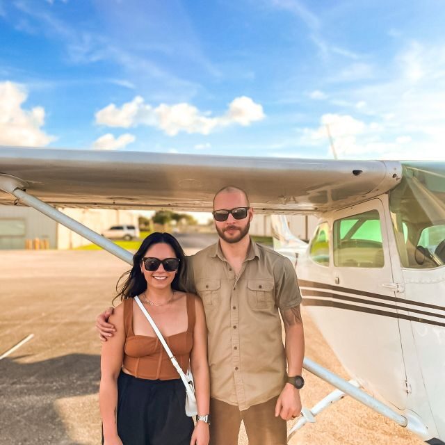 Miami Beach: Private Romantic Sunset Flight with Champagne - Real Traveler Perspectives