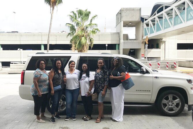 Miami Beach Sobe South Beach to Port Of Miami - What You Can Expect on the Trip