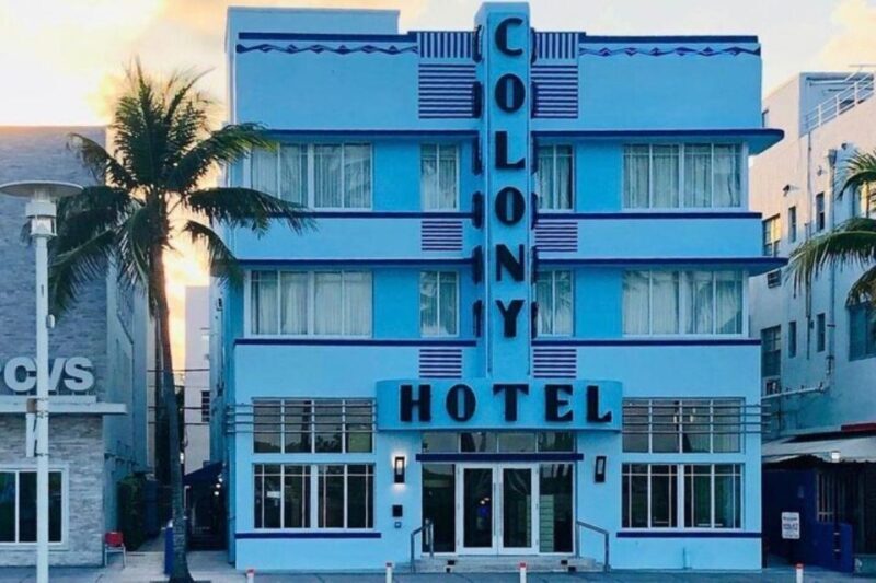 Miami Beach: South Beach Journey through Food and History - Miami Beach: South Beach Journey through Food and History — A Friendly Guide