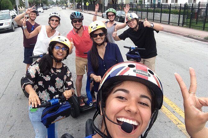 Miami Beach Tour Segway Glide - What Travelers Are Saying