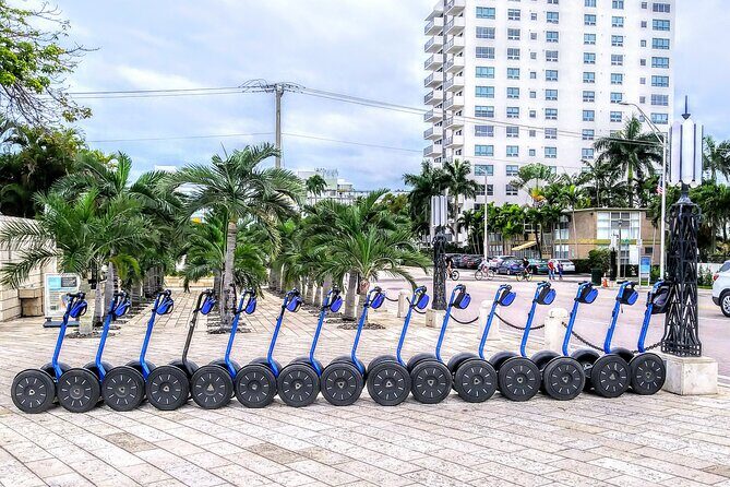 Miami Beach Tour Segway Glide - Pricing and Value