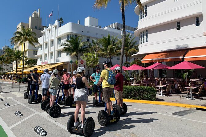 Miami Beach Tour Segway Glide - Frequently Asked Questions