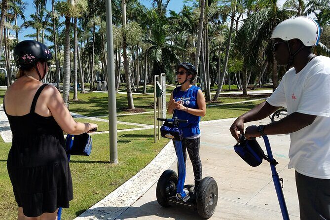 Miami Beach Tour Segway Glide - Final Thoughts