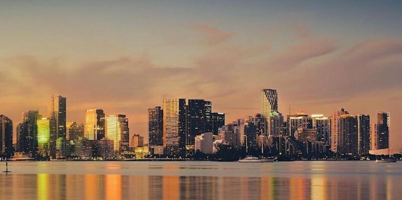 Miami Beach: Vizcaya Sunset Cruise Includes Food and Drink - FAQ