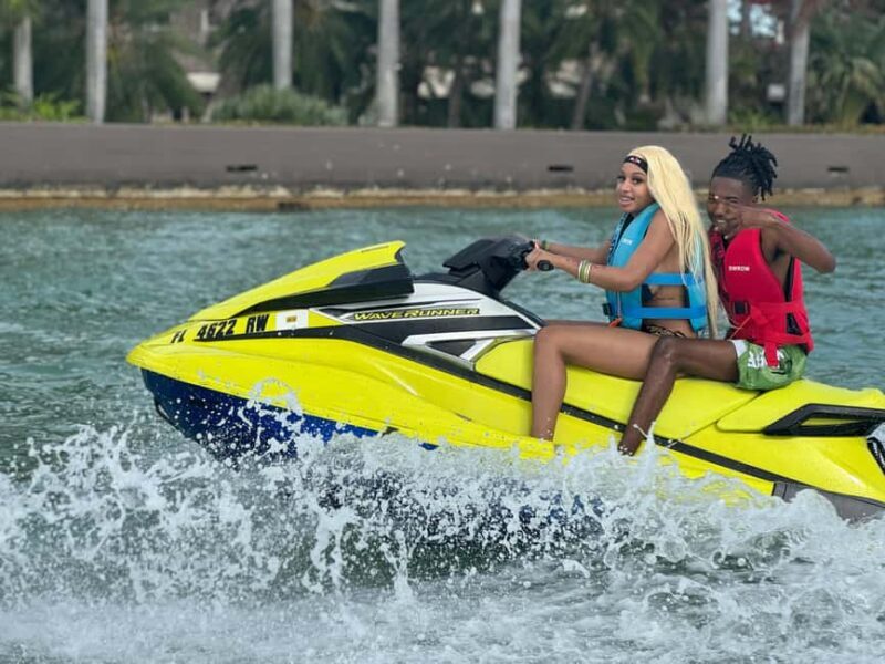 Miami Beach: WaveRunner 1 Hour Rental & 1 Hour Boat Ride - What You Can Expect from This Miami Water Adventure