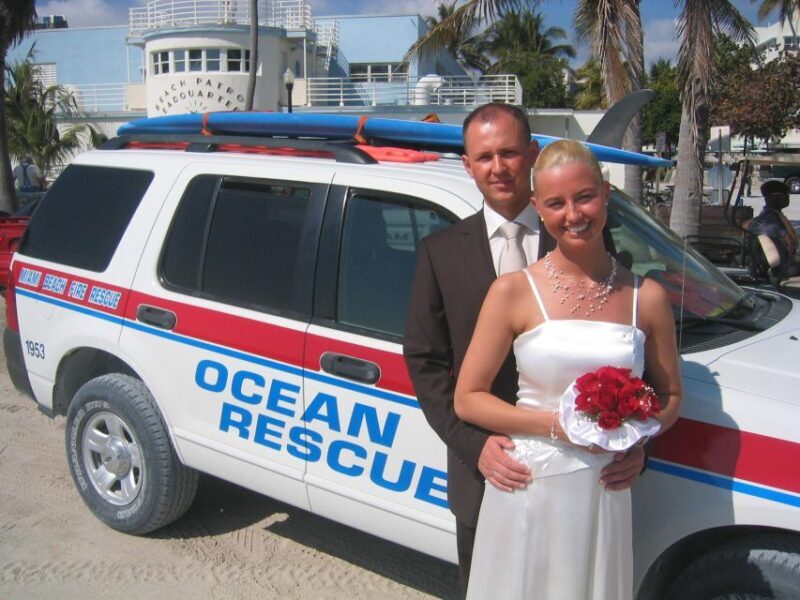 Miami: Beach Wedding or Renewal of Vows - FAQ