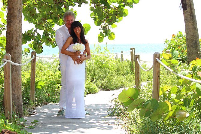 MIAMI Beach Wedding or Vow Renewal Ceremony - Potential Downsides