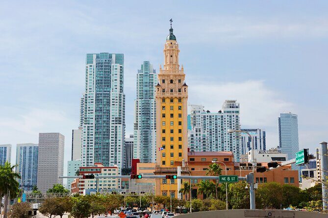 Miami Beaches Self-Guided Driving Audio Tour - What to Expect from the Miami Beaches Self-Guided Driving Audio Tour