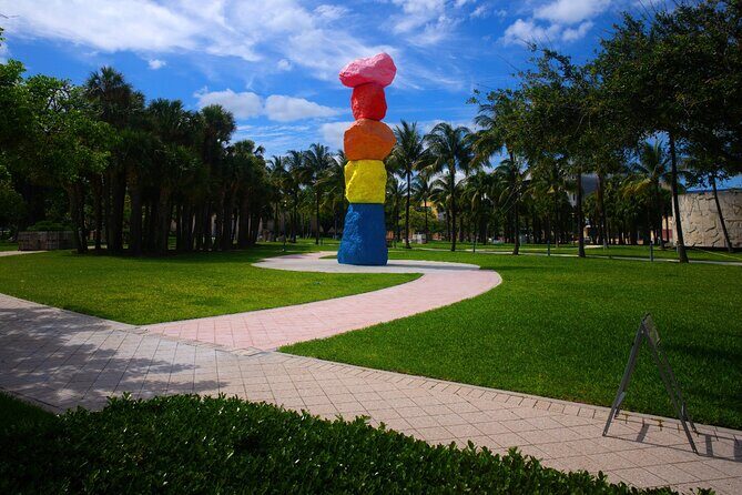 Miami Beaches Self-Guided Driving Audio Tour - Frequently Asked Questions